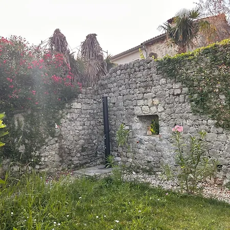 Secret Garden Retreat At Casa Maritim Apartment Krk Town